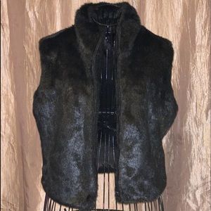 Furr vest